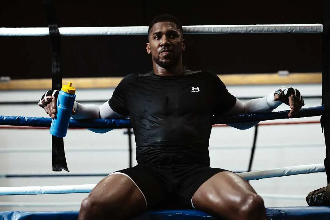 Anthony Joshua