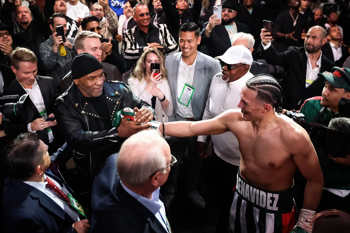 SHO - Benavidez v Andrade - PPV - LAS - FN - WESTCOTT-86