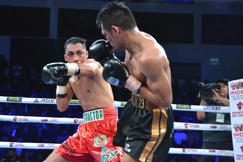 Bryan Mercado vs Arthur Villanueva