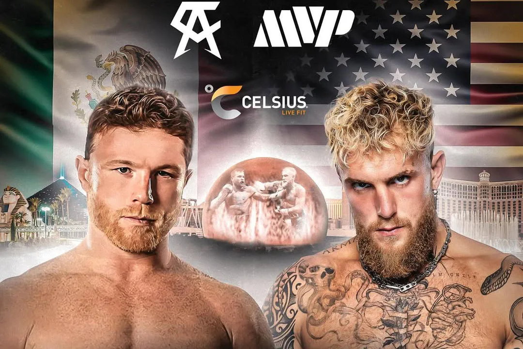 Canelo vs Jake Paul
