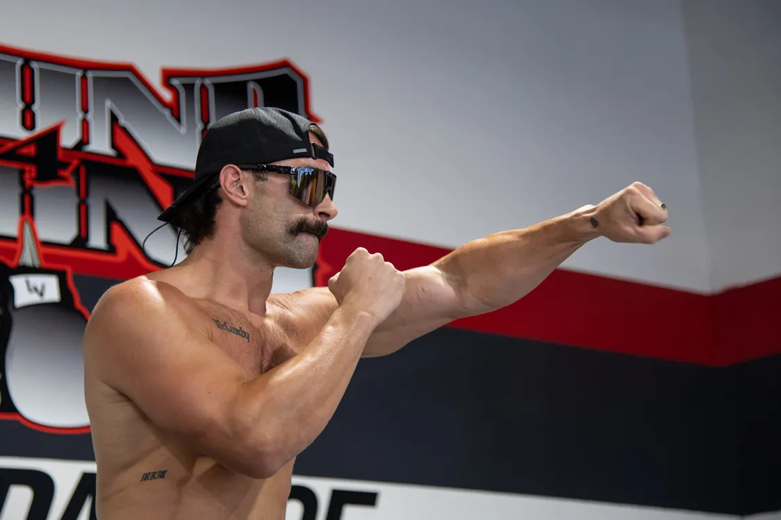 Canelo vs Berlanga Undercard Media Workout - 08.27.24_09_14_2024_Workout (13)