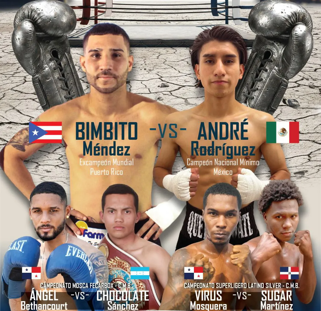 Velada Panama Sep 20 Portada