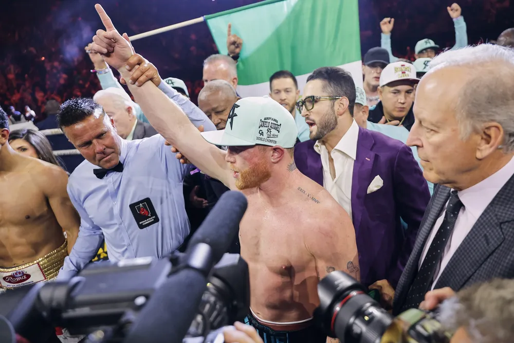 Canelo Alvarez vs Jaime Munguia_05_04_2024_Fight5