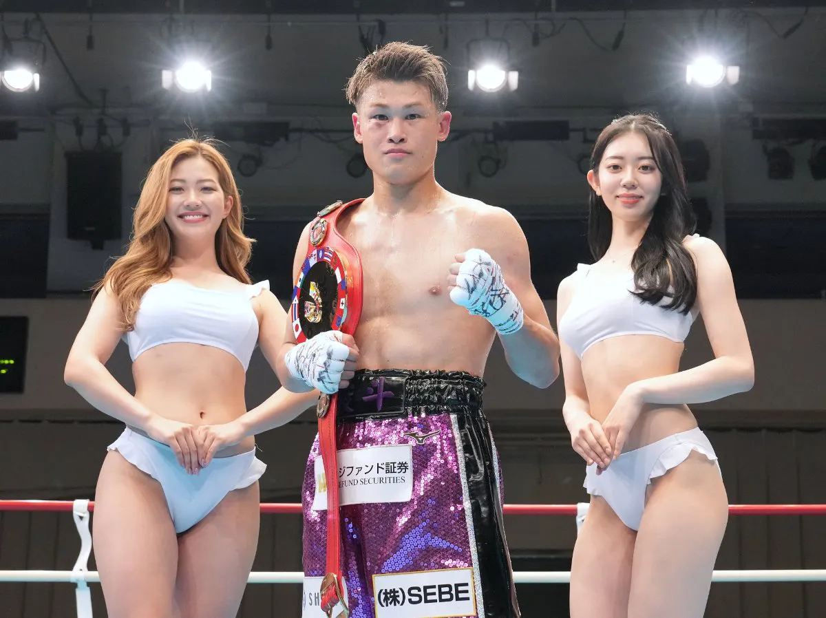 Hayato Tsutsumi Joe Santísima (12)