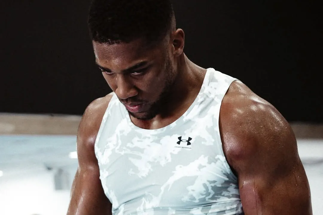 Anthony Joshua