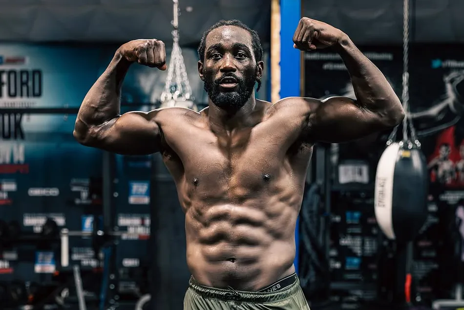 Terence Crawford IstagramTerenceCrawford