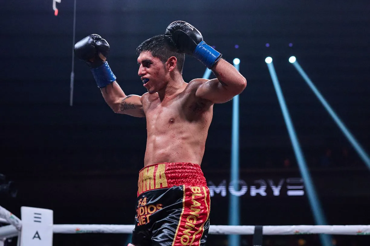 0034_Fernando Martinez vs Jade Bornea