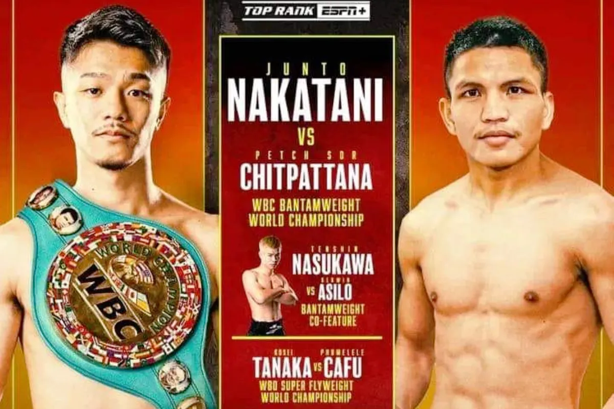 Nakatani Chitpattana