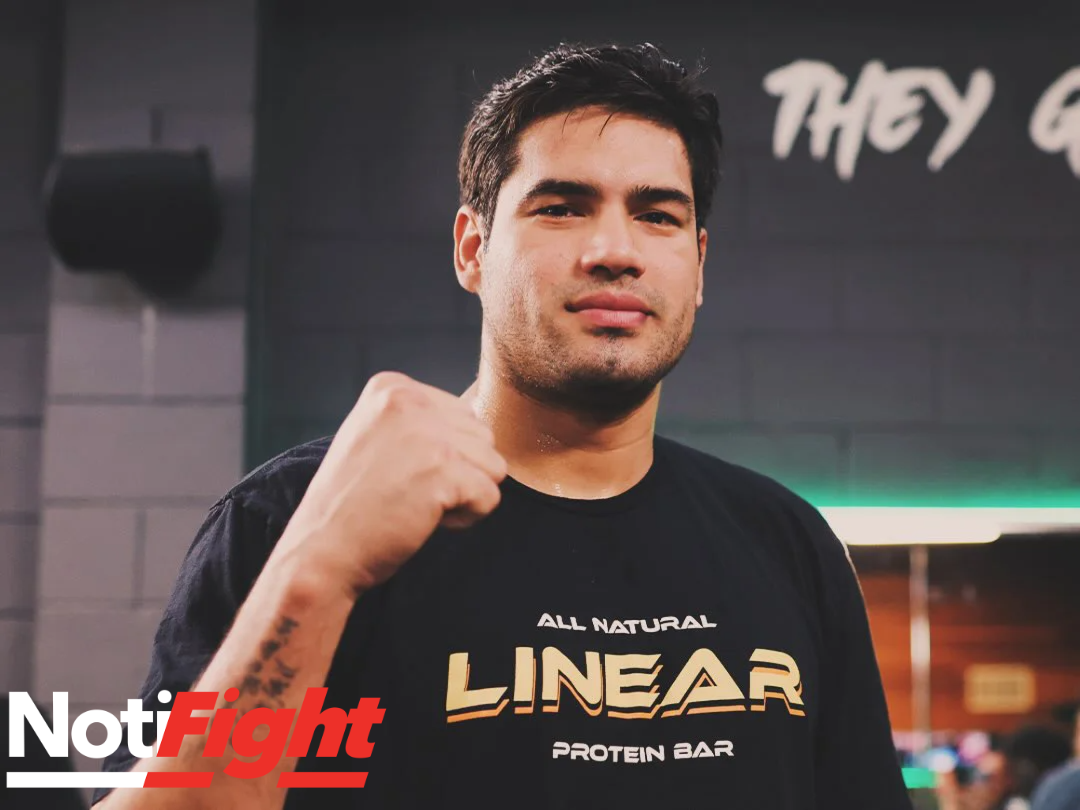 Gilberto Ramirez / Instagram: @zurdoramirez