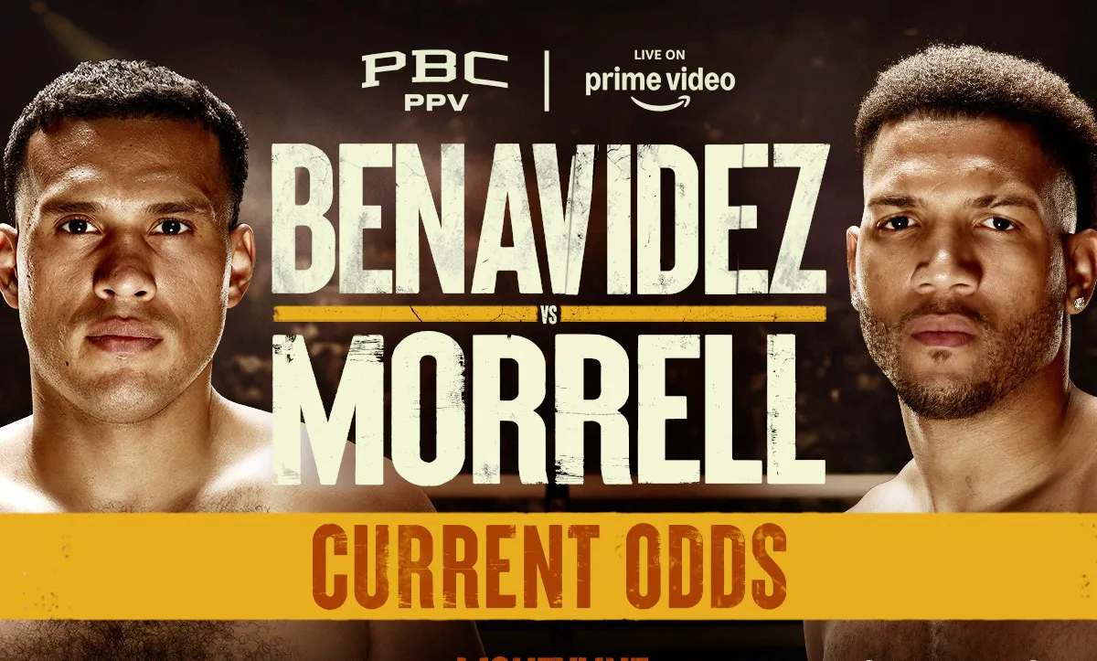 BenavidezMorrellPoster