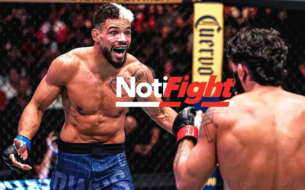 Kaik Brito vs Namo Fazil UFC NF