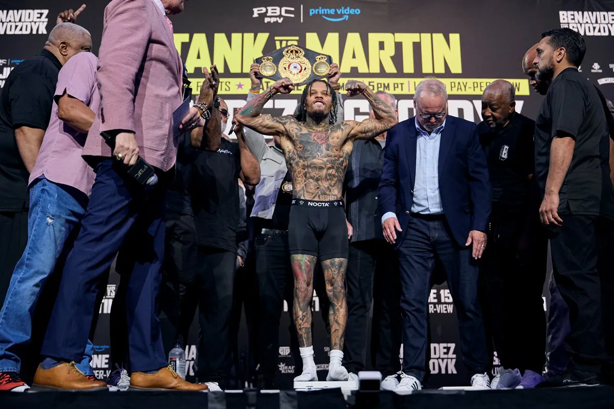 Tank-Martin Official Weigh-ins_06_15_2024_Weigh-in (8)