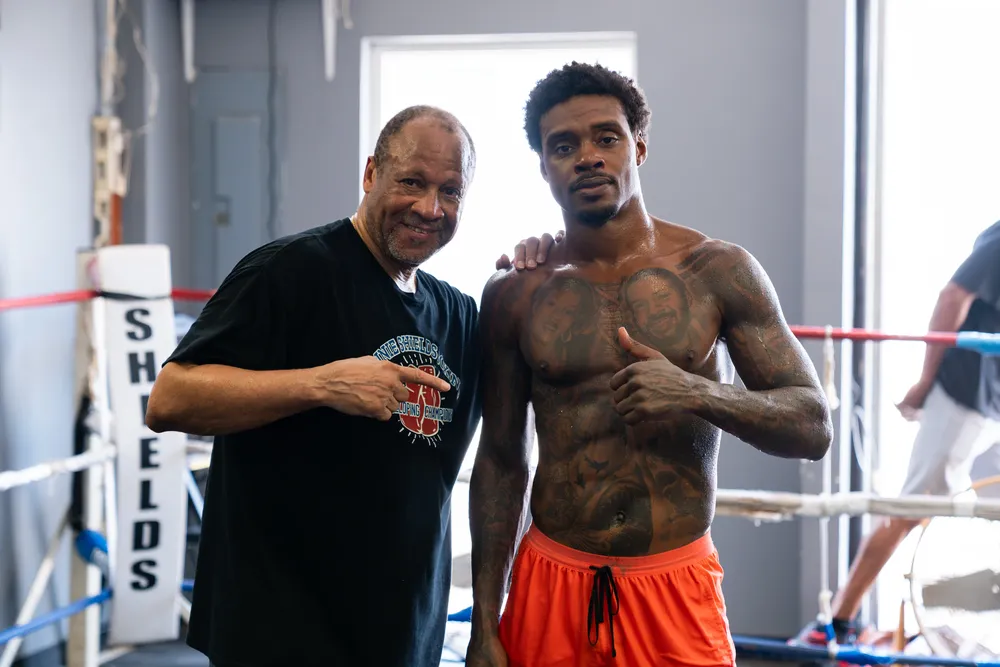 Spence and Charlo Training Camp - 06.24.26_07_25_2026_Workout28