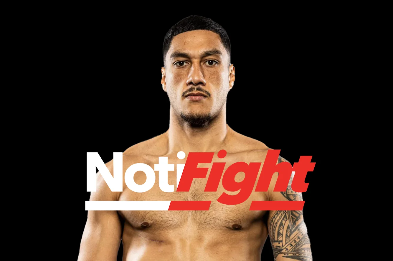 Jai Opetaia Matchroom NF 2