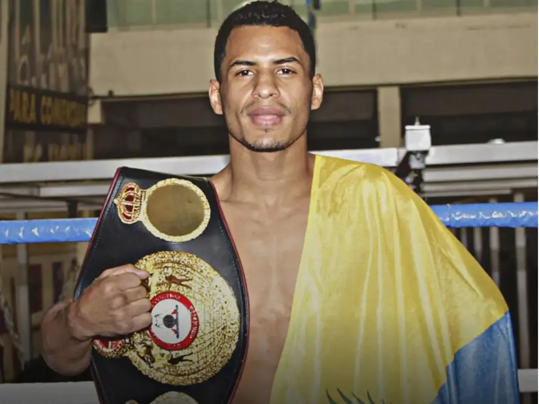 Carlos Cañizales Instagram