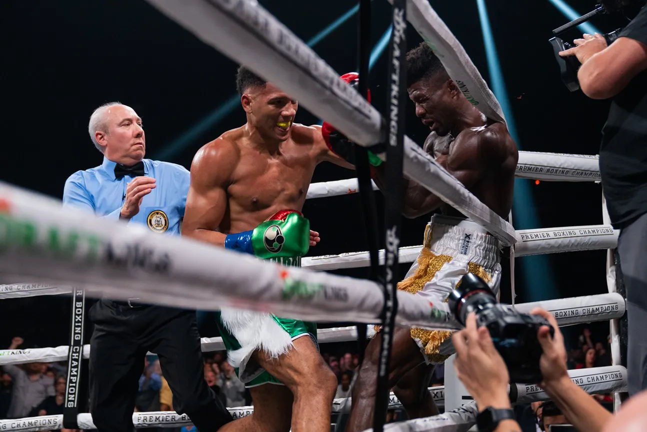 David Morrell Jr. vs Sena Agbeko - 12.16.23_12_16_2023_Fight9