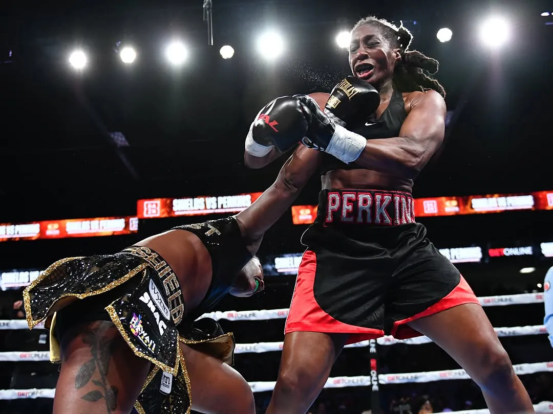 Claressa Shields