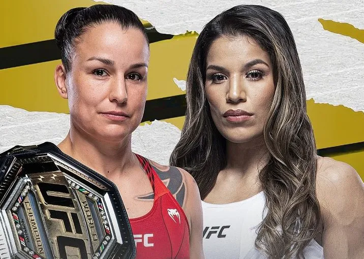 Raquel Pennington expone ante Julianna Peña en UFC 307 de Utah por ESPN PPV