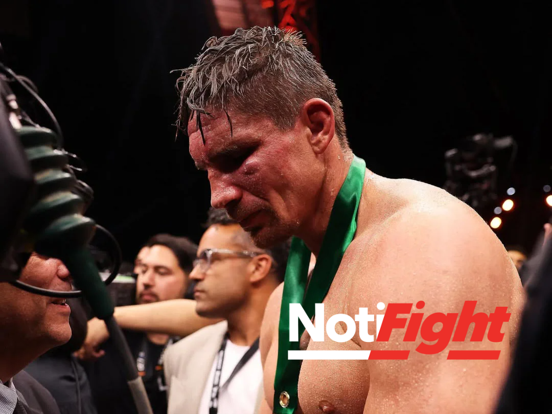 Rico Verhoeven / Matchroom Boxing Promotion
