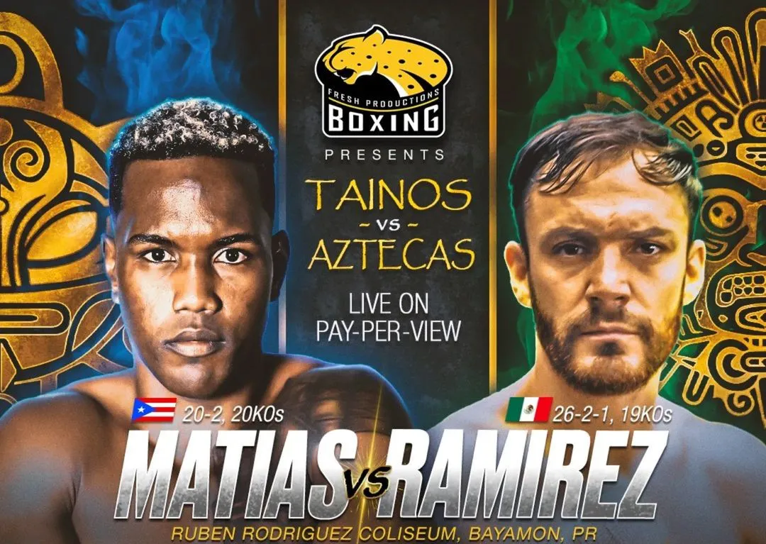 Matias vs Ramirez