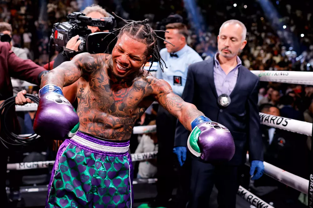 0055_Gervonta Davis vs Ryan Garcia