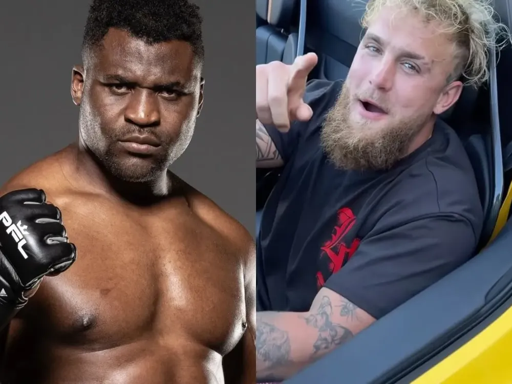 ¿Reemplazo de Tank Davis_ Francis Ngannou_ Eso no va a suceder, Jake Paul no tiene sentido