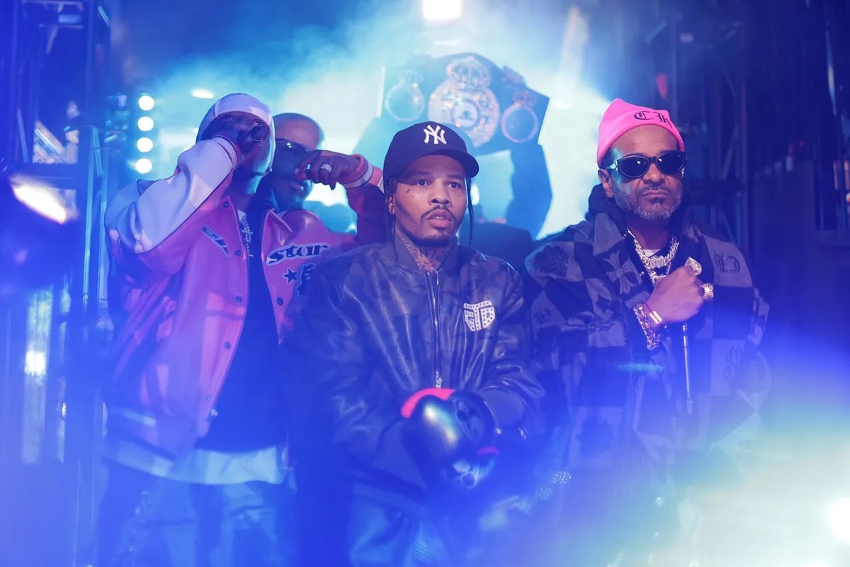 Gervonta Davis vs Lamont Roach Jr_03_01_2025_Fight