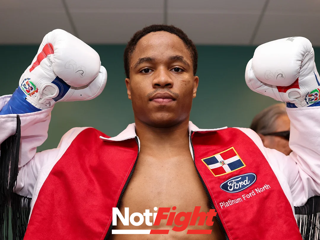 Floyd Schofield / Golden Boy Promotions