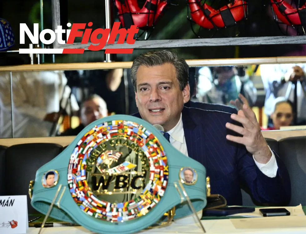 Mauricio Sulaiman Alma Montiel/WBC