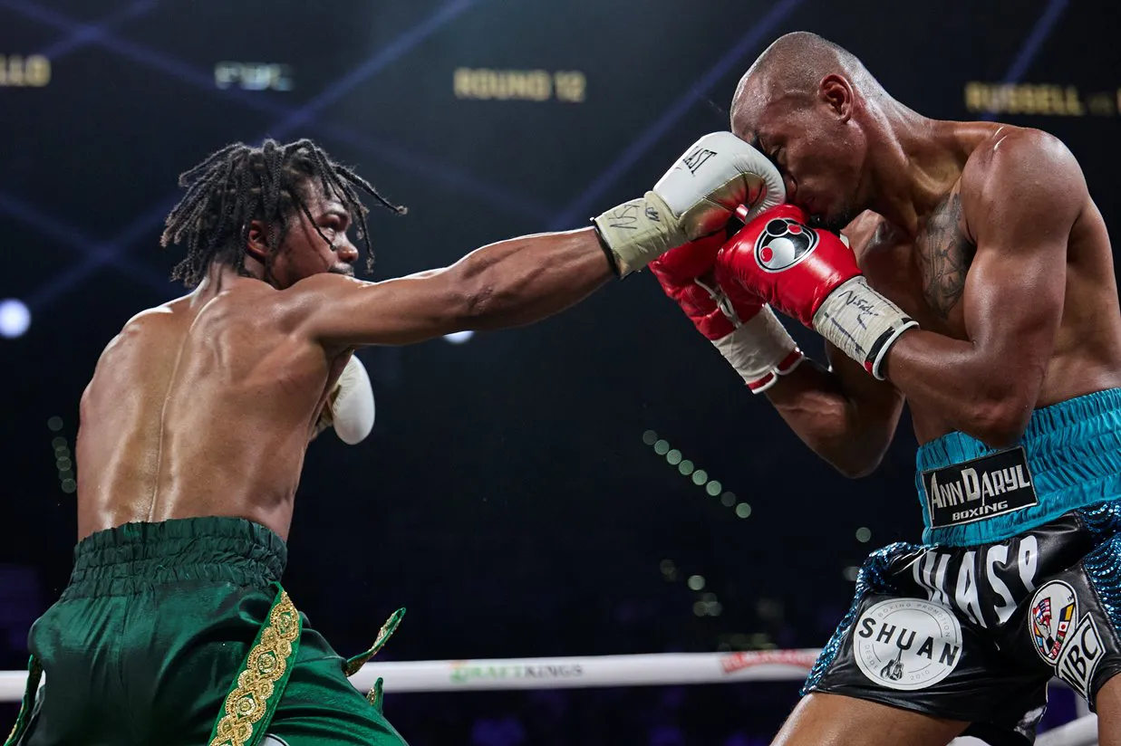 Gary Antuanne Russell vs Alberto Puello_06_15_2024_Fight (8)