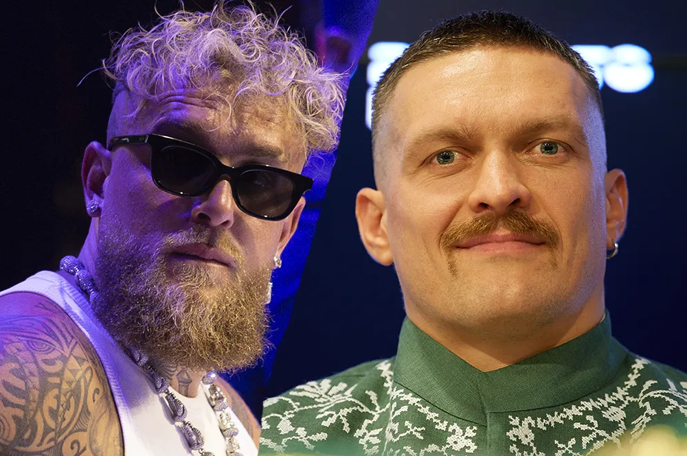 Usyk vs Jake Paul Arte NotiFight MVP y Top Rank