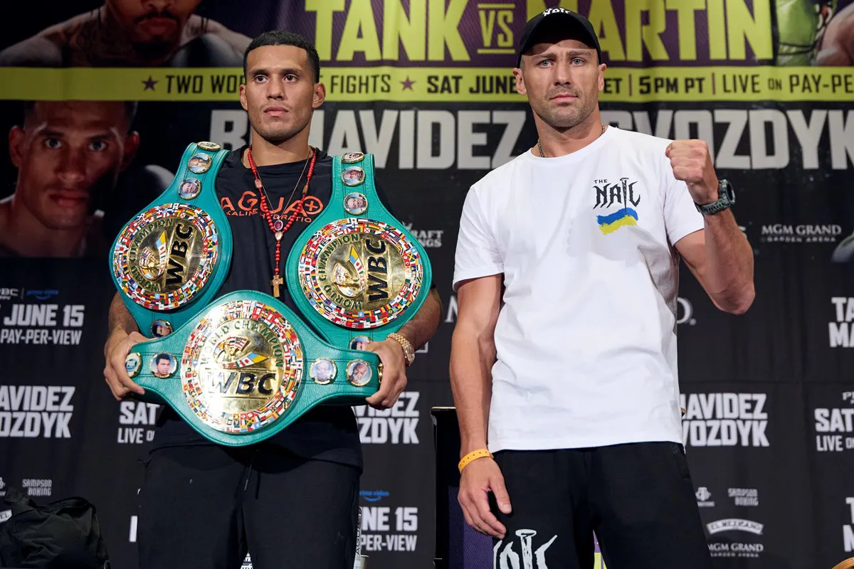 Benavidez vs Gvozdyk Press Conference_06_15_2024_Presser (9)