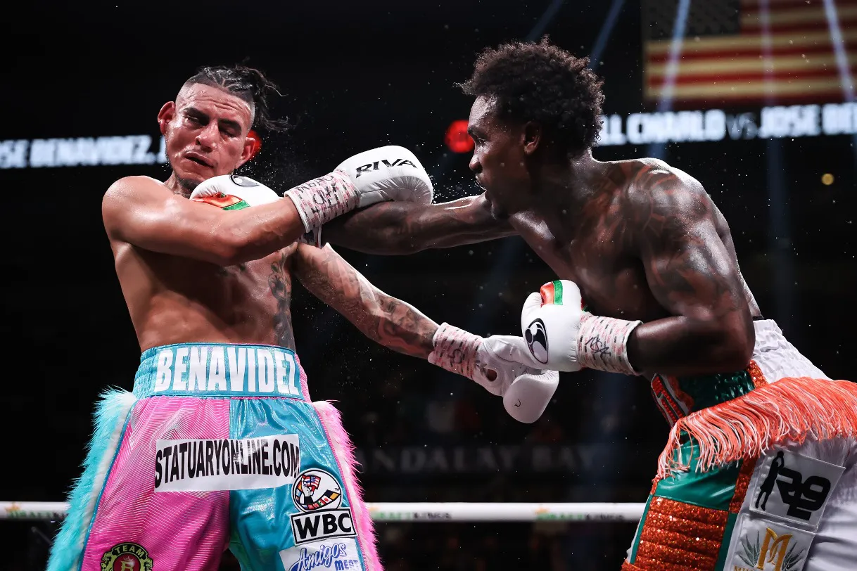 SHO - Benavidez v Andrade - PPV - LAS - FN - WESTCOTT-55