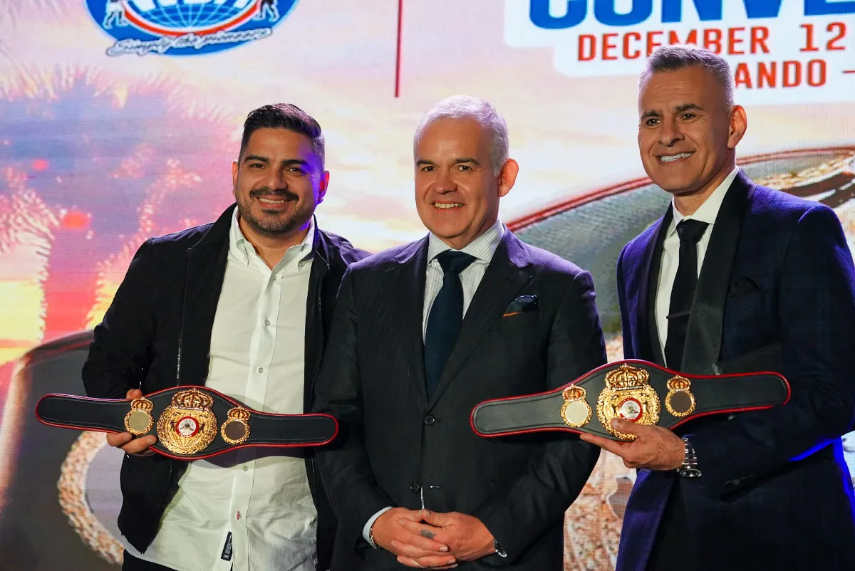 Convention WBA 103-144