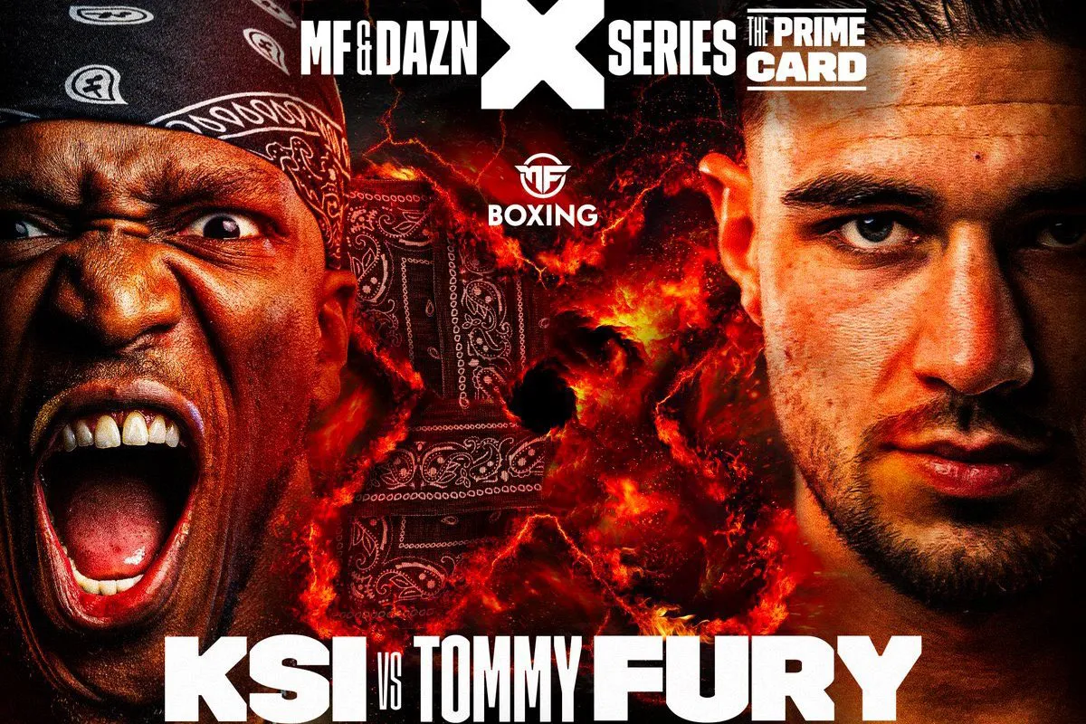 KSI Fury