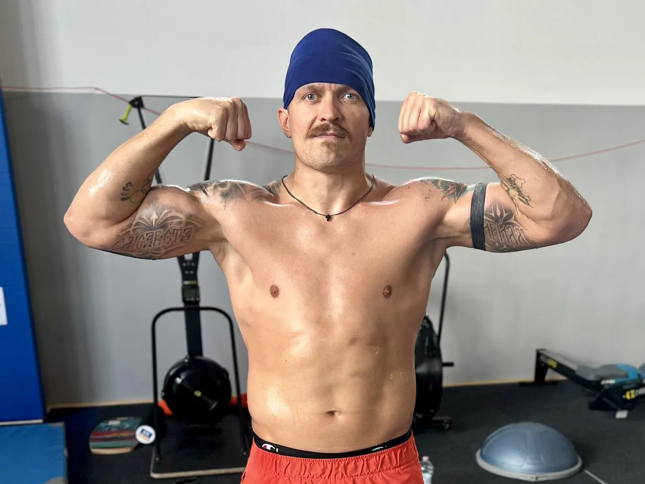 Oleksandr Usyk