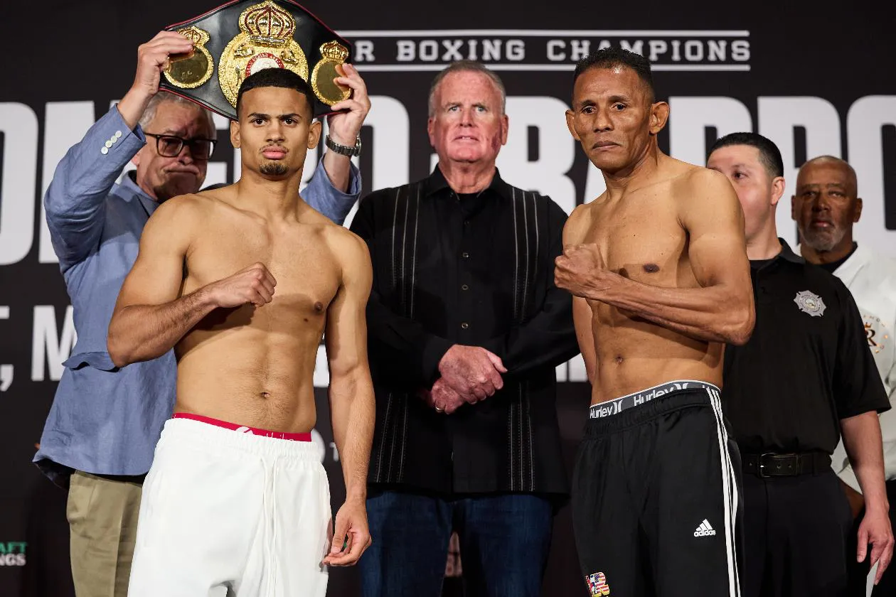 0027_Rolando Romero vs Ismael Barroso