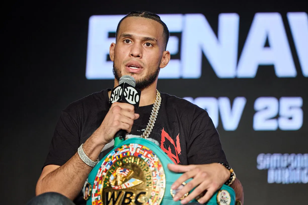 Benavidez vs Andrade Press Conference (9)