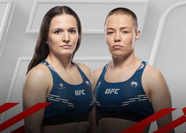 Erin Blanchfield vs Rose Namajunas el sabado en Canada y ESPN