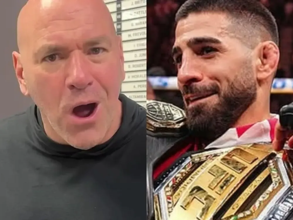 Dana White plantea como objetivo un evento de UFC en España para 2026