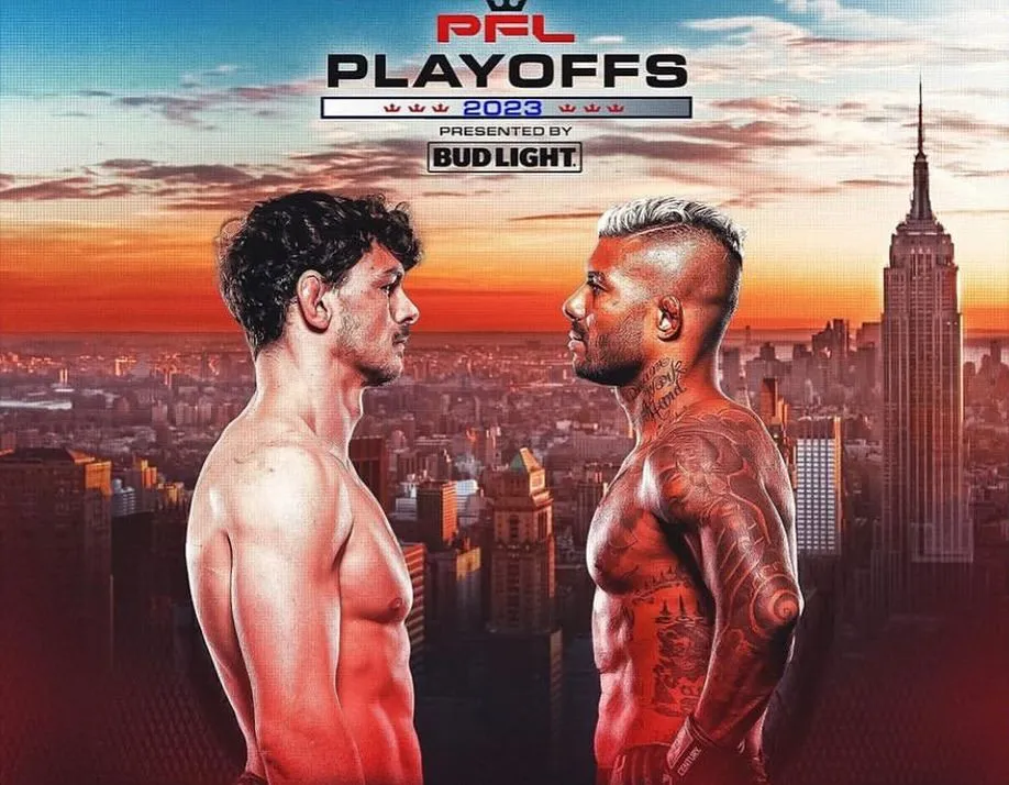 Aubin-Mercier vs Miranda el miércoles en New York y ESPN