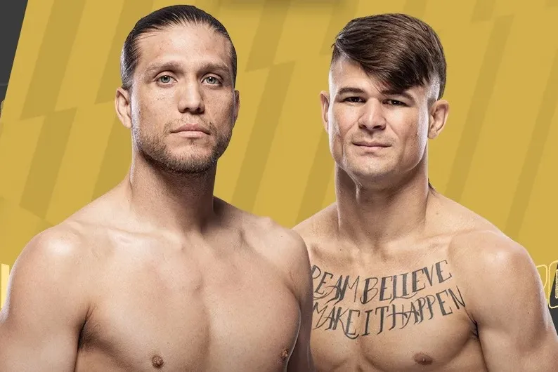 Brian Ortega vs Diego Lopes el sábado en Las Vegas y ESPN PPV