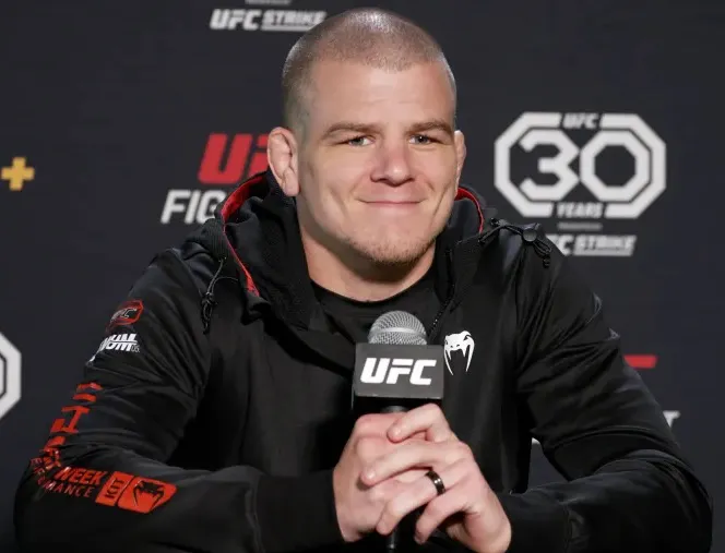 Grant Dawson Me tomo a Bobby Green muy en serio