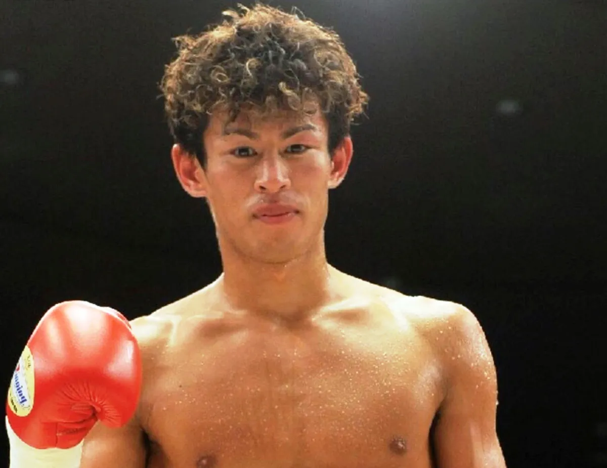 Masanori Rikiishi