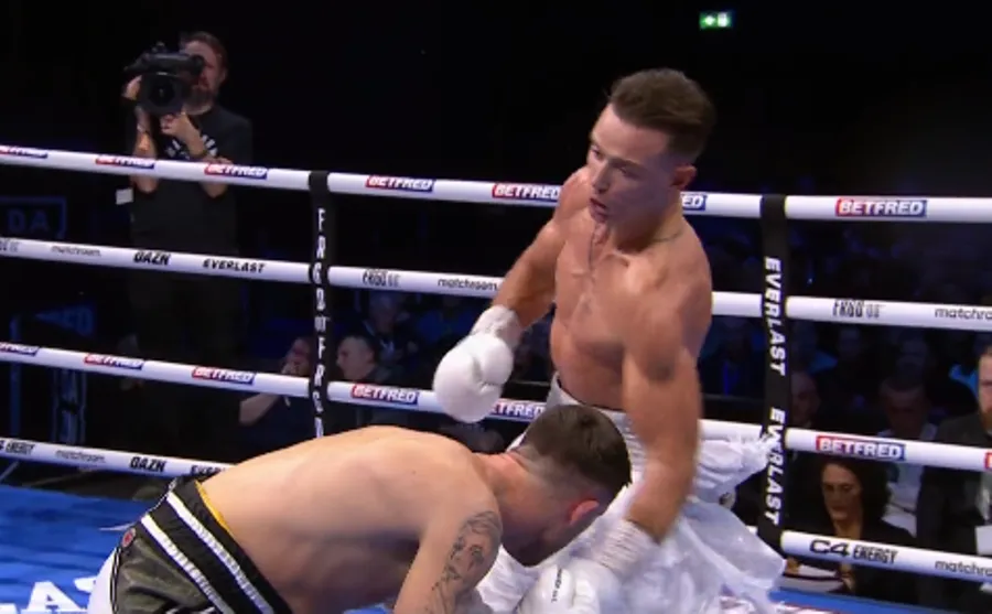 DonovanBallResultadoDAZN-4