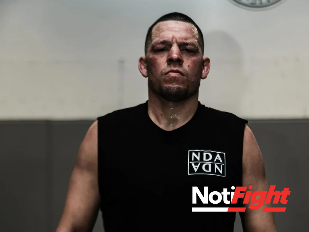 Nate Diaz