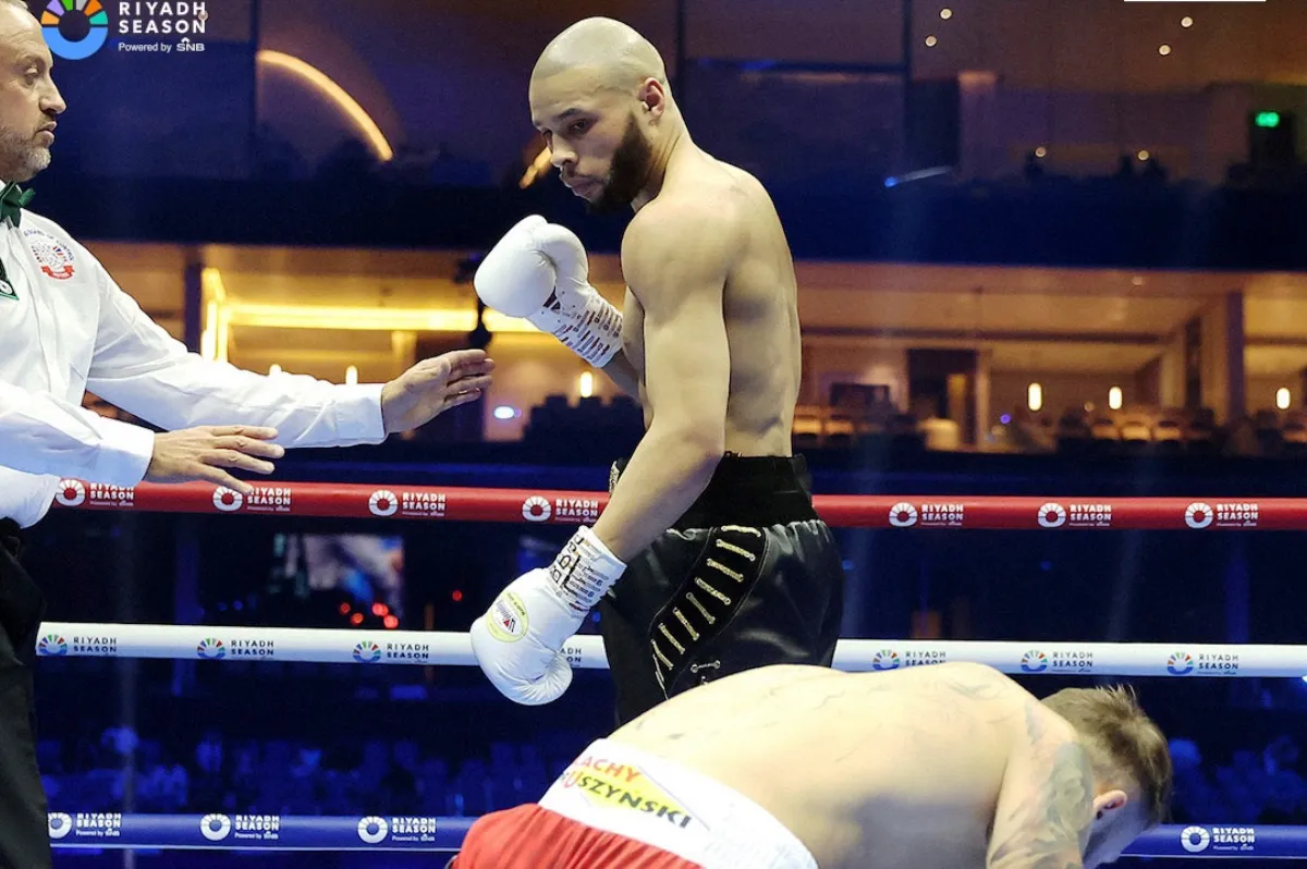 EubankSzeremetaResultadoDAZN