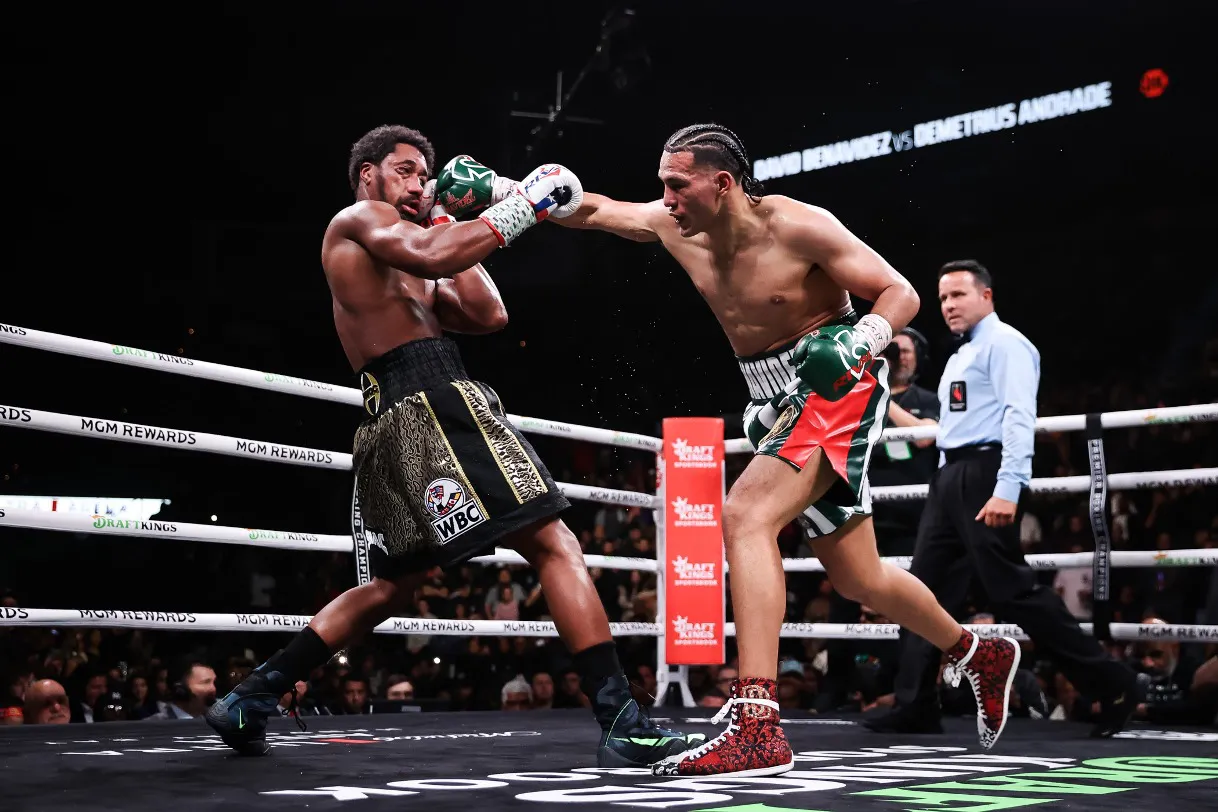 SHO - Benavidez v Andrade - PPV - LAS - FN - WESTCOTT-78
