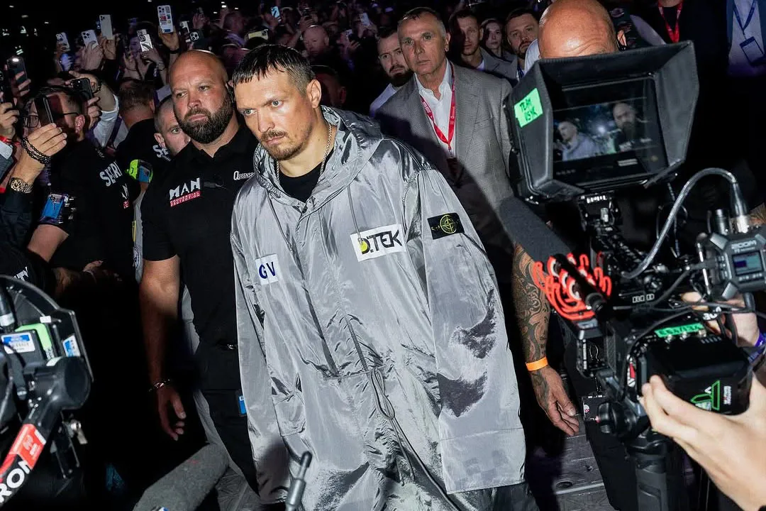 Oleksandr Usyk