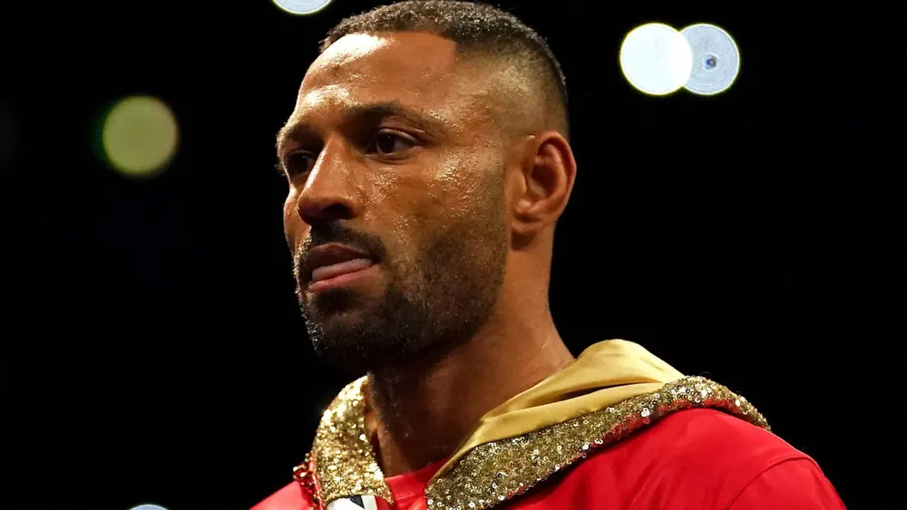 Kell Brook / Sky Sports